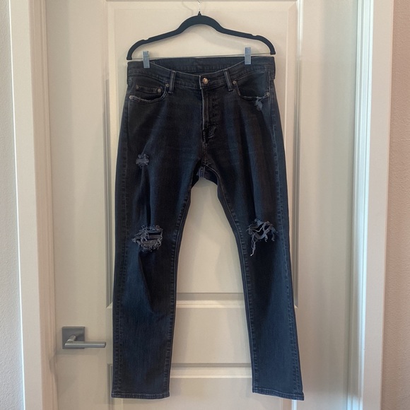 Abercrombie & Fitch Men’s Jeans - Lot of 3 - Picture 4 of 15